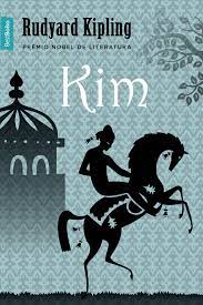 Kim - Rudyard Kipling.