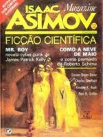 Isaac Asimov Magazine 12 - Magazine.
