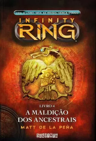 Infinity Ring 4: A Maldição Dos Ancestrais