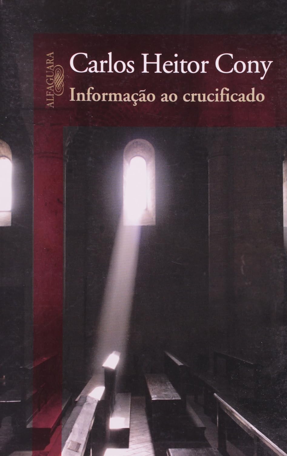 Informação ao Crucificado - Carlos Heitor