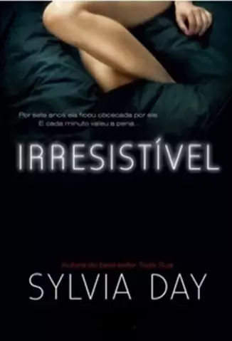 Irresistivel - Sylvia Day.