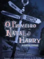 James Potter - O Primeiro Natal de Harry e - George Norman Lippert.