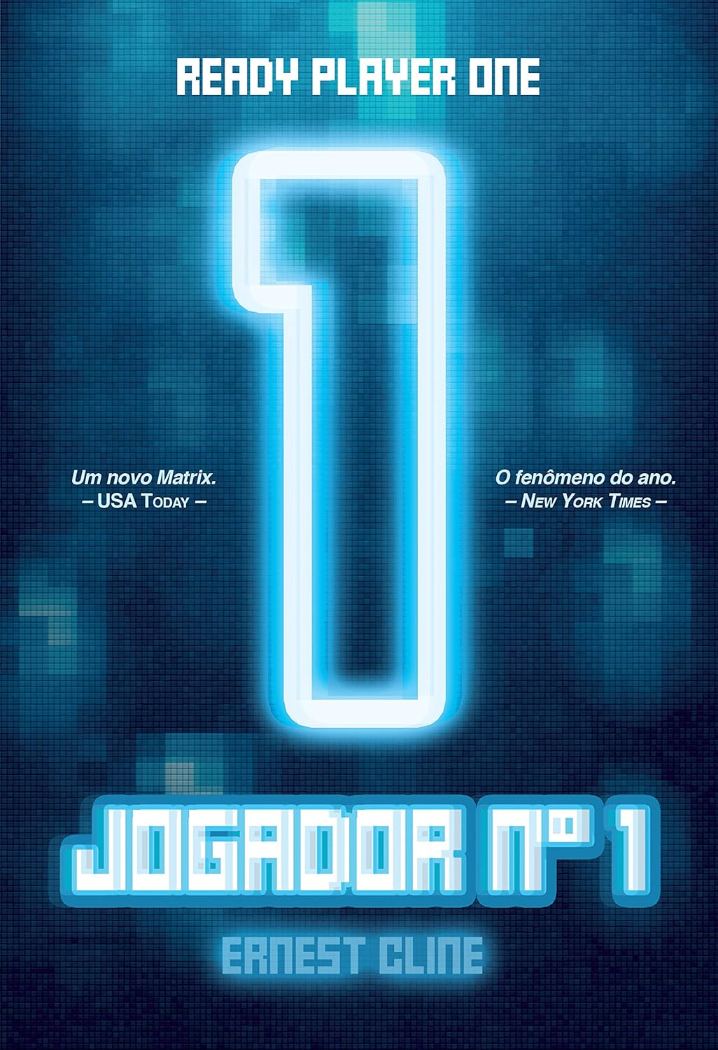 Jogador numero 1 - Ernest Cline