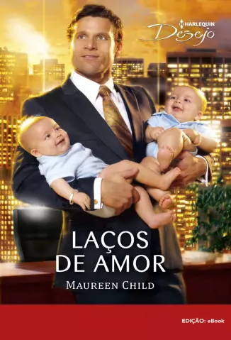 Lacos de Amor - Maureen Child.