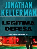 Legitima defesa - Jonathan Kellerman.