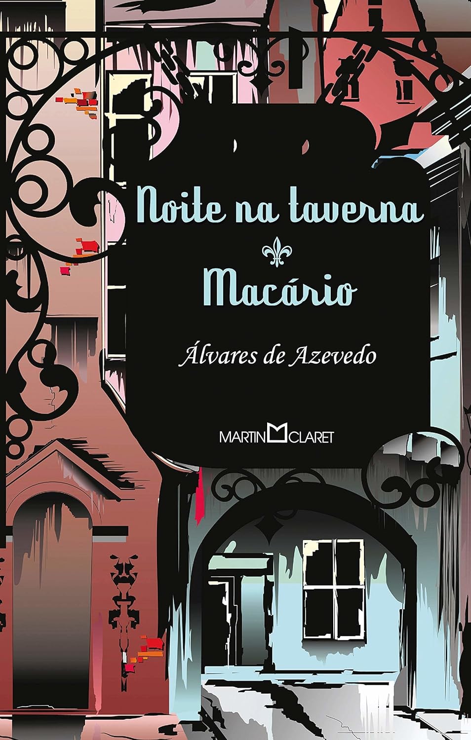 Macario: Noite na taverna - Alvares de Azevedo