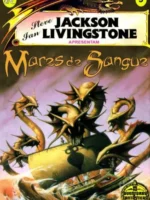 Mares de Sangue - Aventuras Fantasticas - - Ian Livingstone.