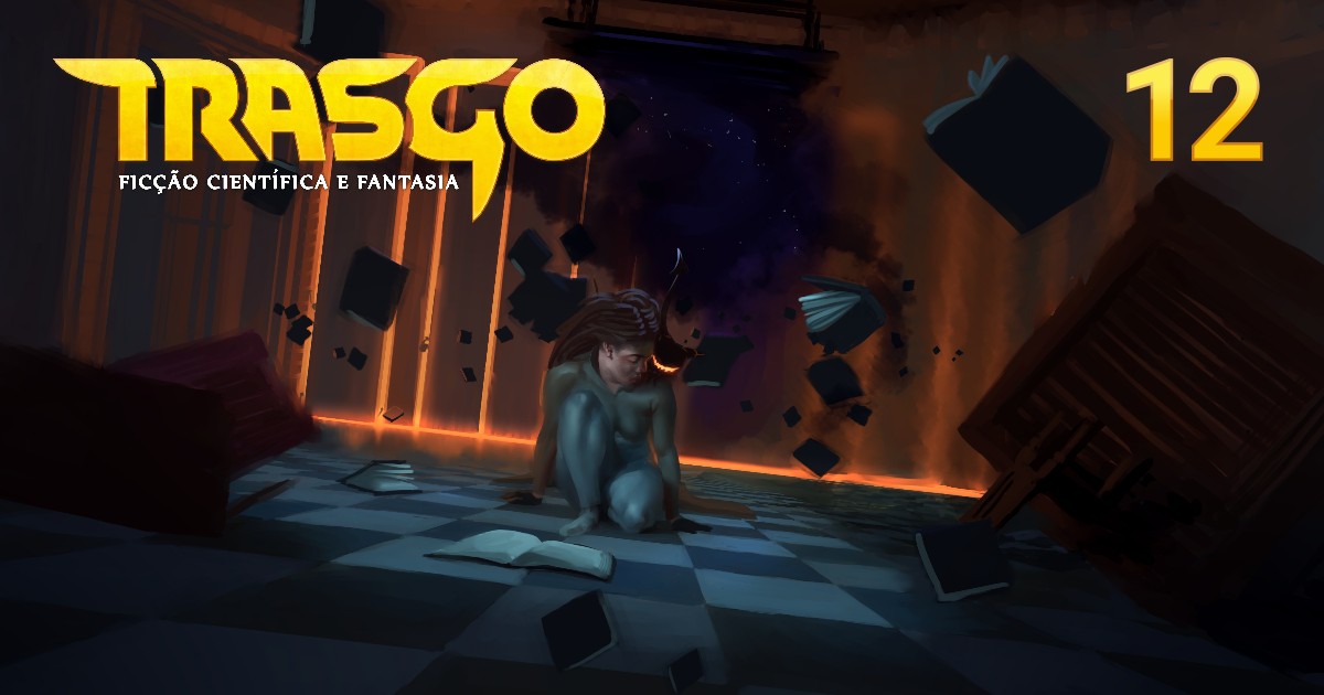 Revista Trasgo - Edicao 12 - Revista Trasgo.
