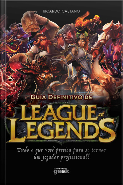 Guia Definitivo de League of Legends