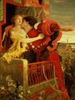 Romeu e Julieta - William Shakespeare.