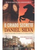 O Criado Secreto - Daniel Silva.