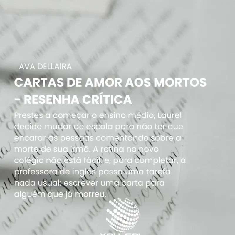 Cartas de amor aos mortos
