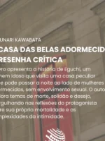 A casa das belas adormecidas