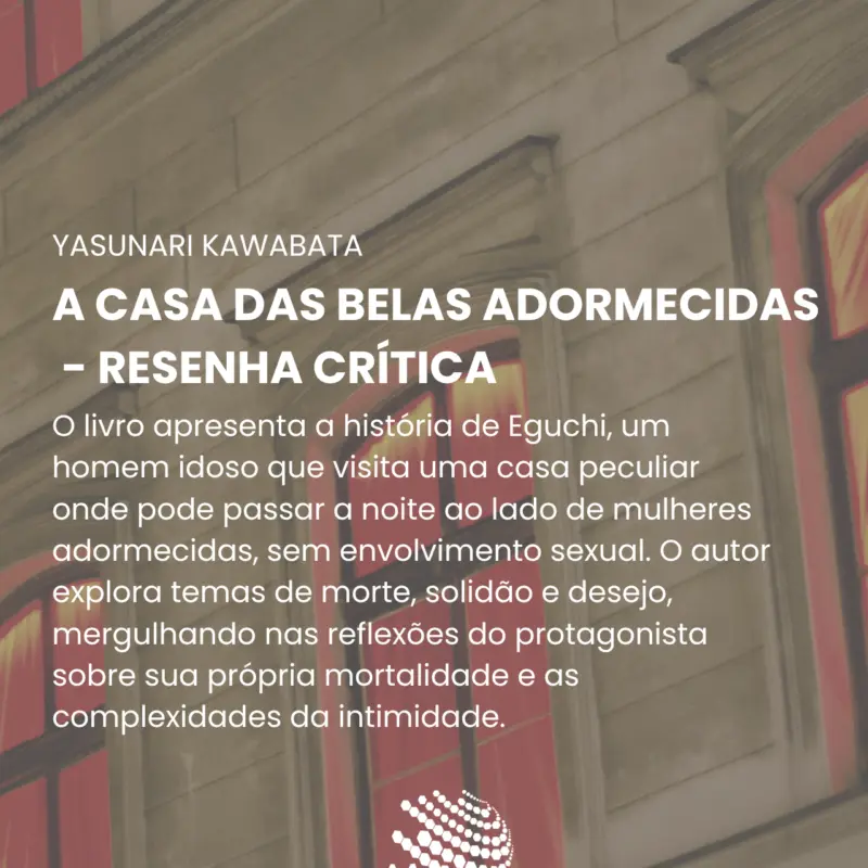 A casa das belas adormecidas