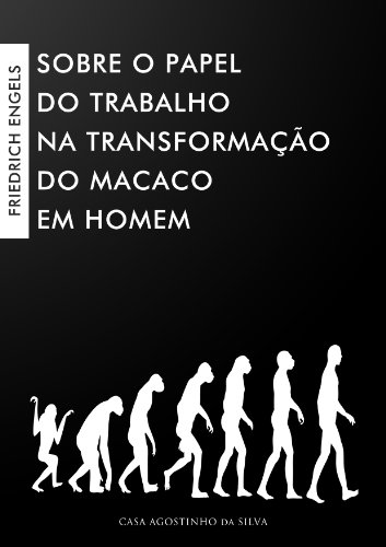 Sobre o papel do trabalho na transformação - Friedrich Engels.