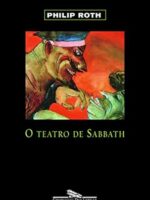 O teatro de Sabbath - Philip Roth.