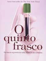 O Quinto Frasco - Michael Palmer.