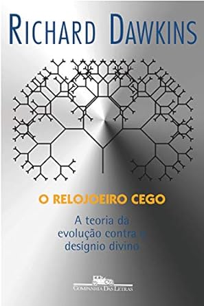 O Relojoeiro Cego - Richard Dawkins.