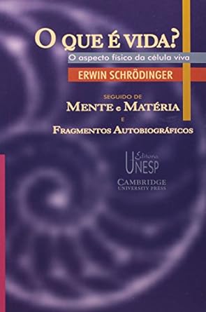 O que e a vida_ - Erwin Schrodinger.