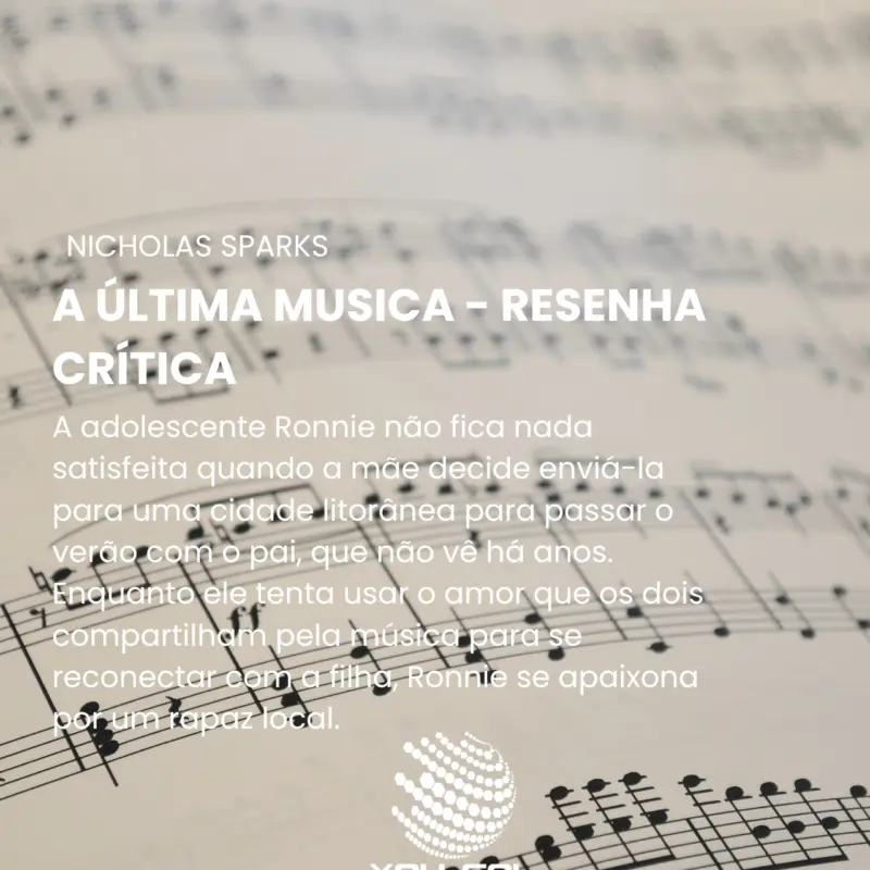 A última música