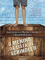 O menino da lista de Schindler - Leon Leyson.