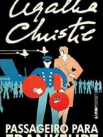Passageiro Para Frankfurt - Agatha Christie.