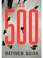 Os 500 - Matthew Quirk.P