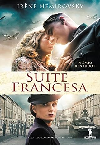 Suite Francesa - Irene Nemirovsky.