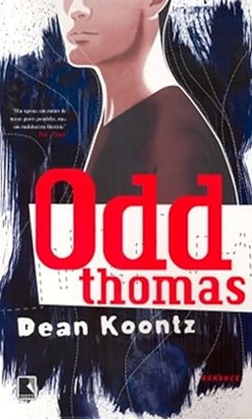 Odd Thomas - Dean Koontz.