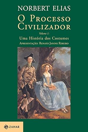 O Processo civilizador_ volume 1 - Uma His - Nobert Elias.