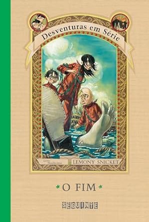 O Fim - Lemony Snicket.P