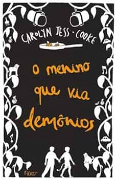 O menino que via demonios - Carolyn Jess-Cooke.