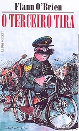 O Terceiro Tira - Flann O_Brien.