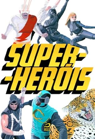 Super-heróis - Gerson Lodi-Ribeiro.