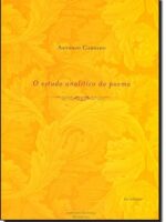 O Estudo Analitico Do Poema - Antonio Candido.