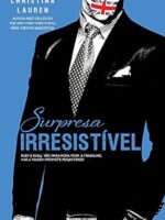 Surpresa Irresistível - Christina Lauren.