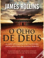 O Olho de Deus - James Rollins.