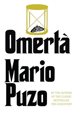 Omerta - Mario Puzo.