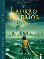 O ladrao de raios - Rick Riordan.