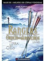Ordem dos Arqueiros 03 - Terra do Gelo - John Flanagan.