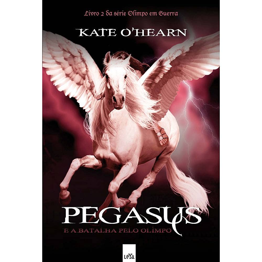 Pegasus e a batalha pelo Olimpo
