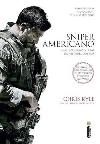Sniper americano - Chris Kyle.