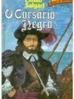 O Corsario Negro - Emilio Salgari.