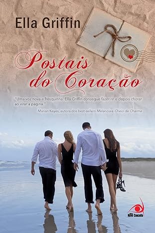 Postais do Coracao - Ella Griffin.