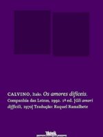 Os amores dificeis - Italo Calvino.