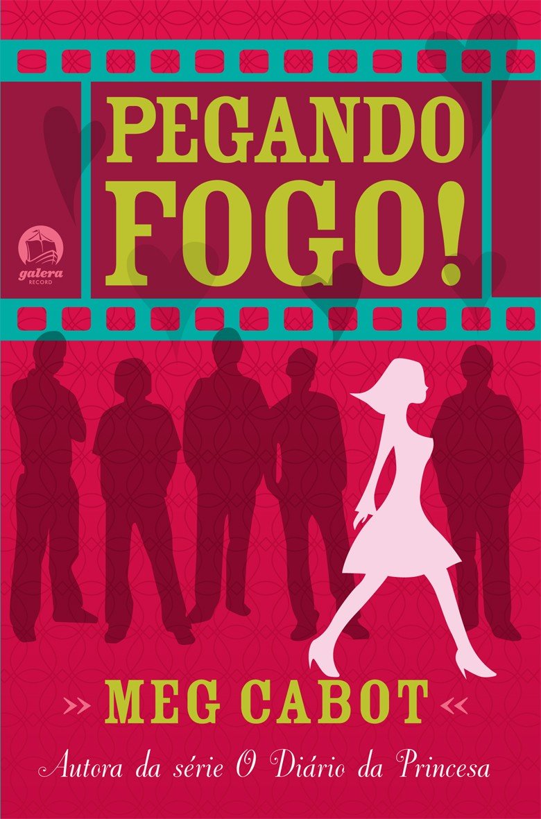 Pegando Fogo - Meg Cabot