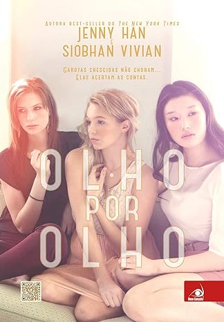 Olho Por Olho - Jenny Han.