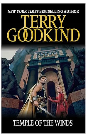 O Templo dos Ventos - Terry Goodkind.