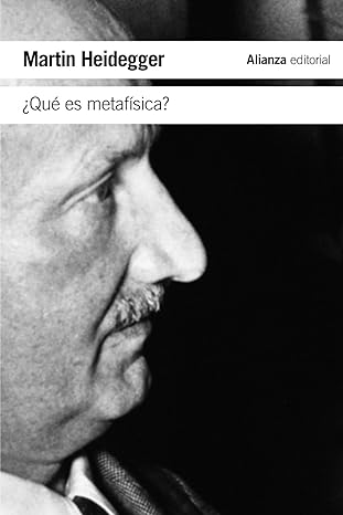 Que e Metafisica_ - Martin Heidegger.