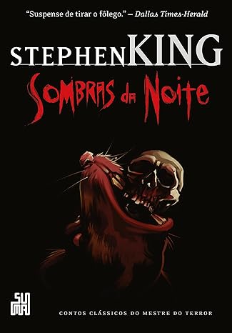 Sombras da Noite - Stephen King.
